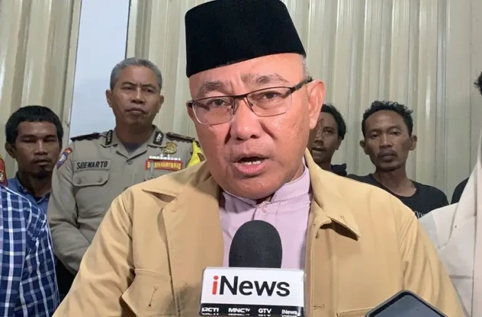 Pemkot Depok Kirim 34...