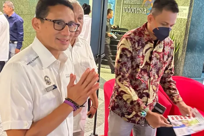 Kemenparekraf Dorong...
