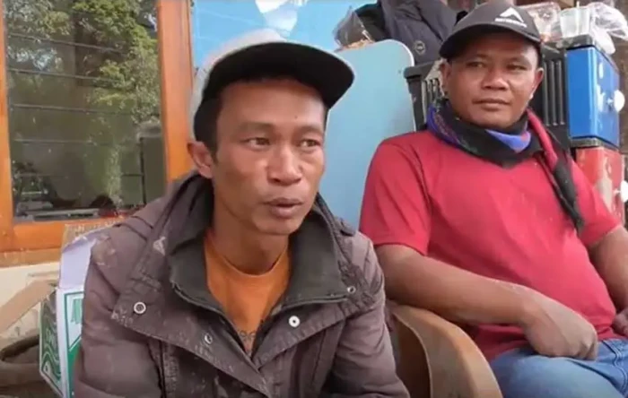 Cerita Korban Selamat...