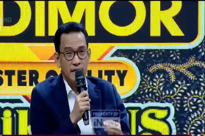 Refly Harun Bingung...