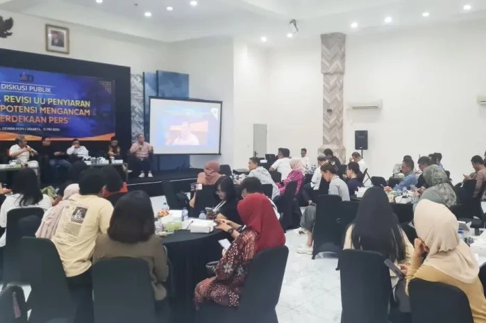 IJTI Curiga Pasal Bermasalah...