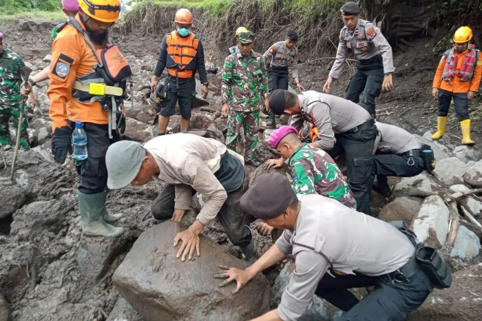 Tim DVI Turun Tangan...