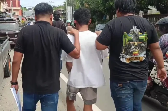 Remaja di Parepare Nekat...