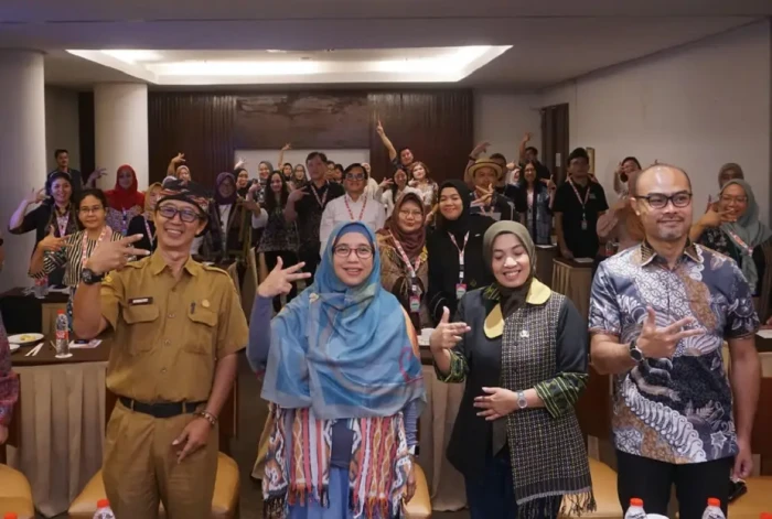 Kemenparekraf Gelar...