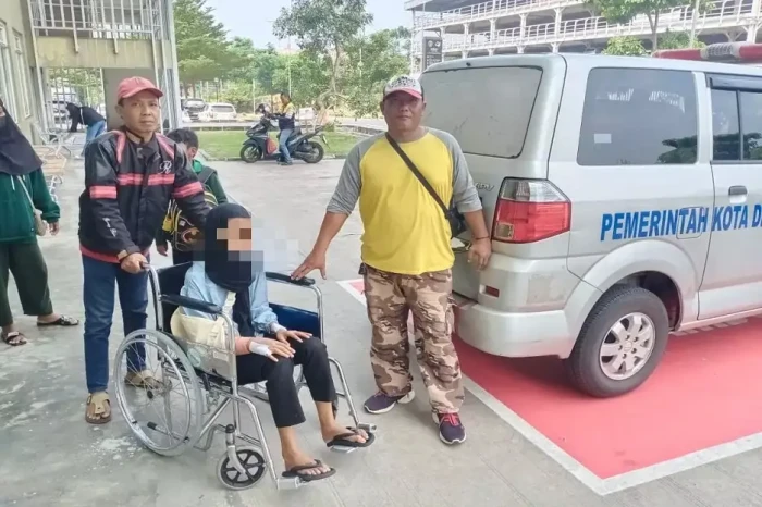 3 Korban Kecelakaan...