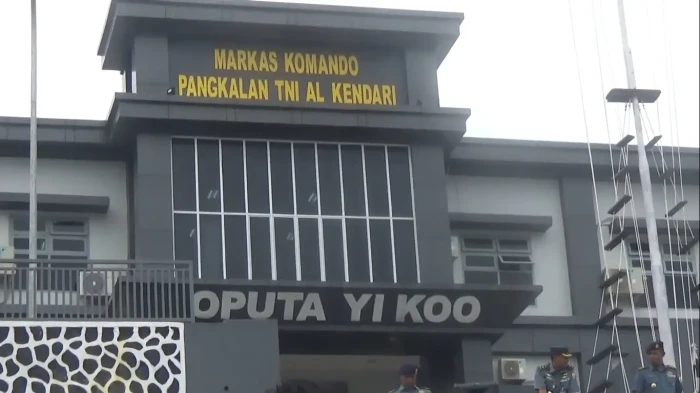 Perwira TNI AL Diduga...