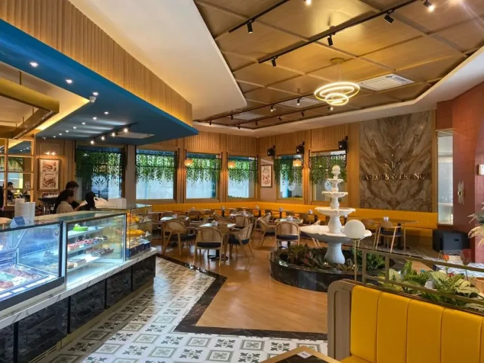 Resto di Kota Batam...