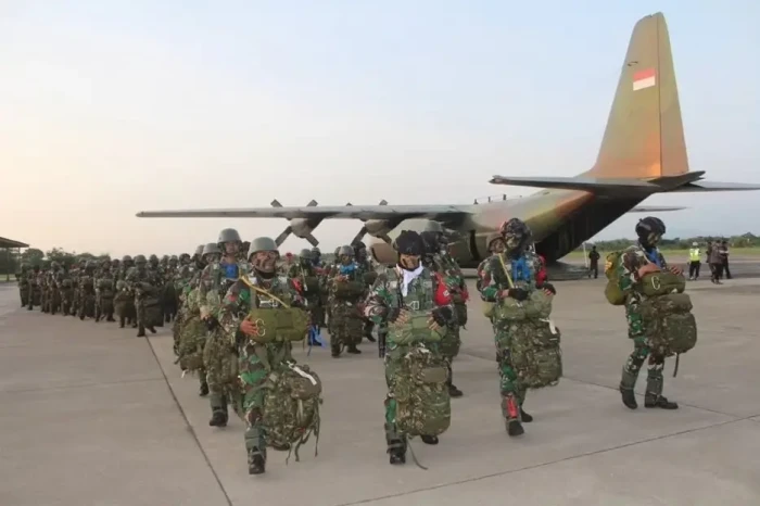 Tugas dan Fungsi Kostrad,...