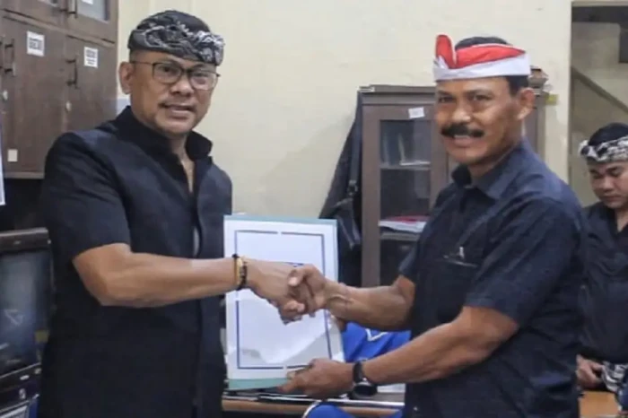 Mantan Petinggi Bakamla...
