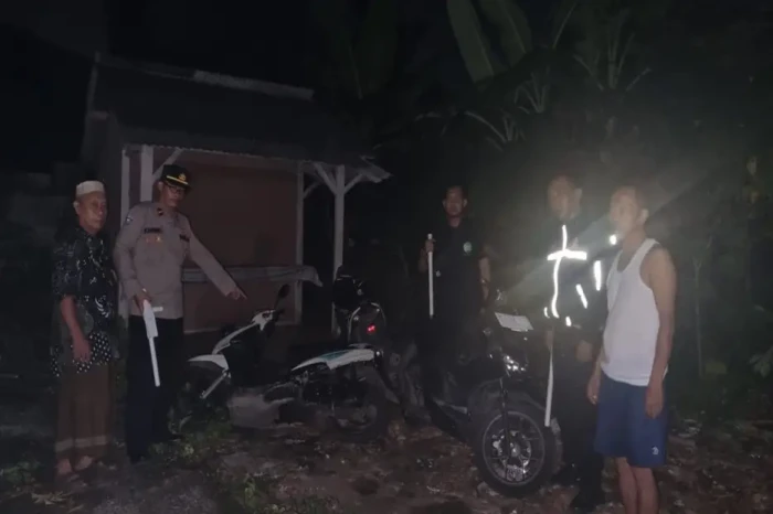 Disergap Polisi saat...