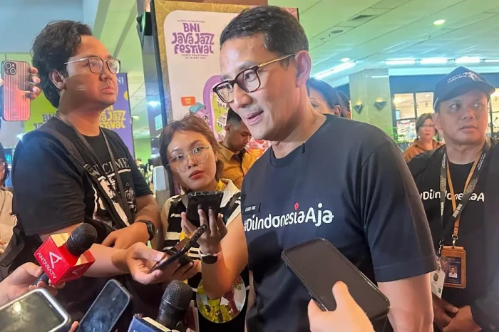 Sandiaga Uno Sebut Java...