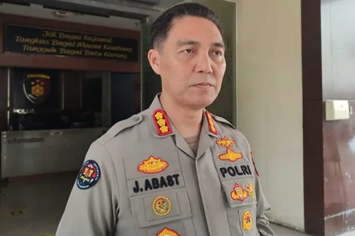 Respons Polda Jabar...
