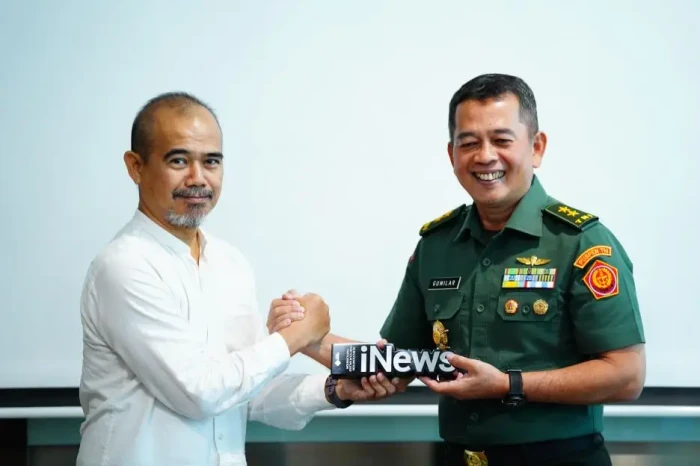 Kapuspen TNI Sebut Pengamanan...