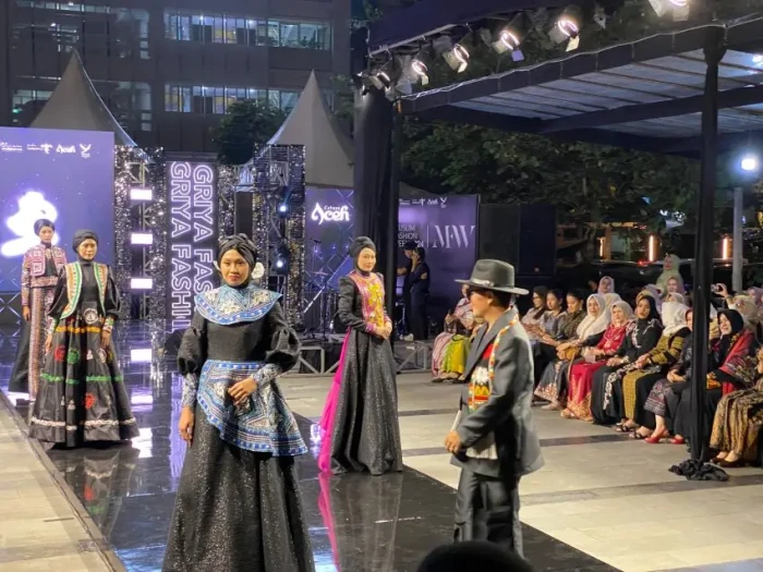 Muslim Fashion Festival,...