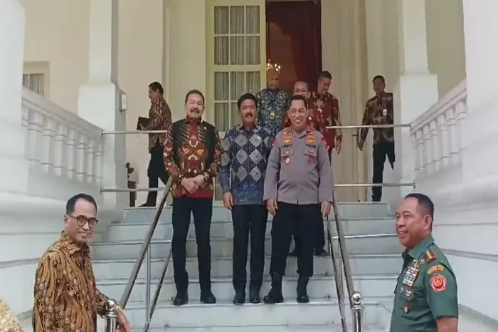 Dugaan Penguntitan Jampidsus...
