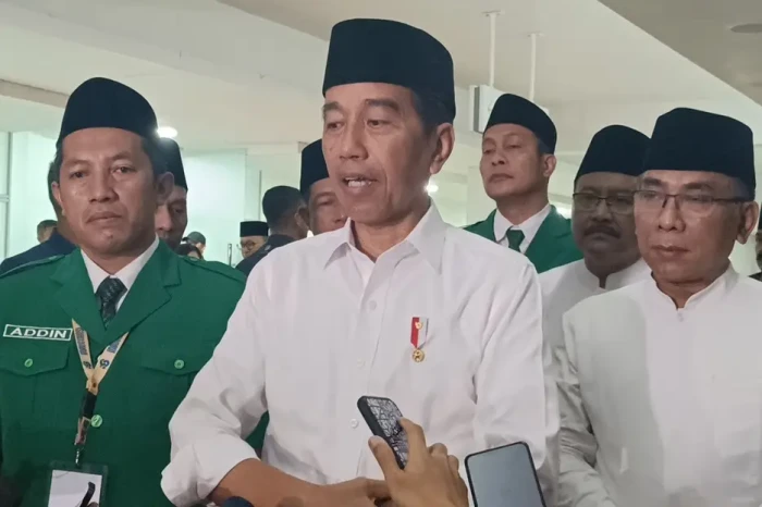 Jokowi Sudah Panggil...