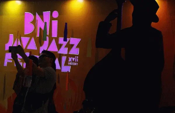 BNI Java Jazz Festival...