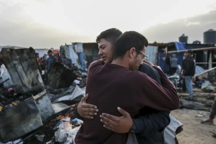 Mengapa Gaza Jadi Ujian...