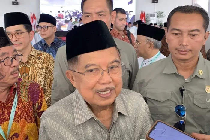 JK Ingatkan Pengelolaan...