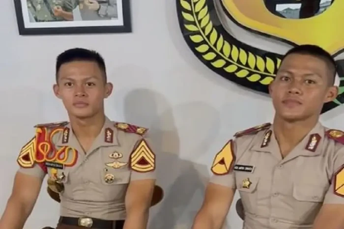 Kisah Kembar Taruna...