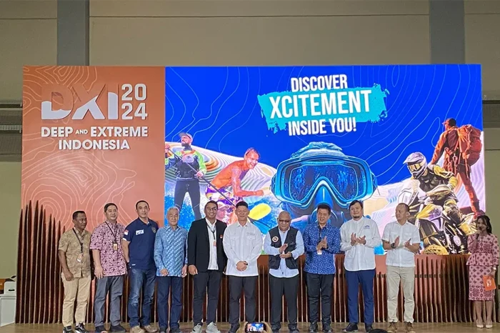 DXI 2024 Resmi Dibuka,...