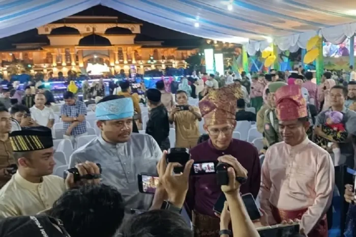 Menparekraf Sandiaga...