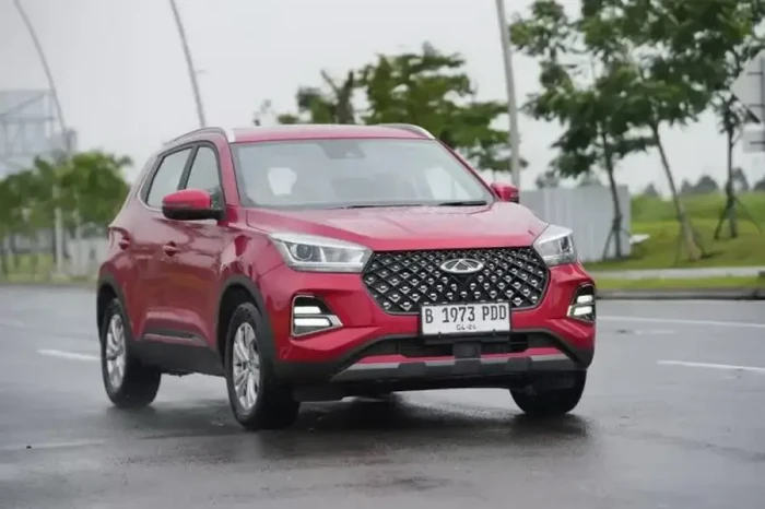 Chery Indonesia Tunda...