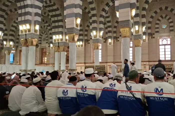 Cara Dengar Khotbah...