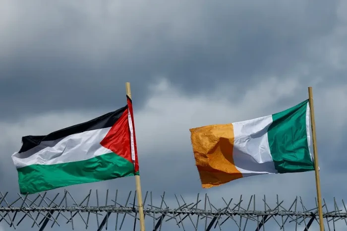 5 Fakta Hubungan Irlandia...