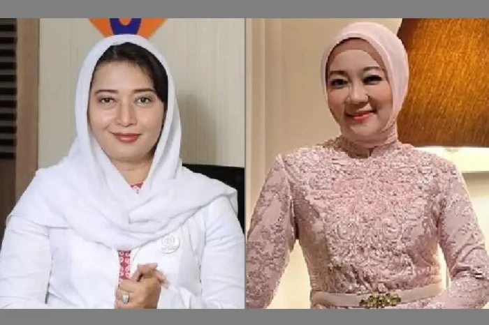 Perempuan Hebat di Pusaran...