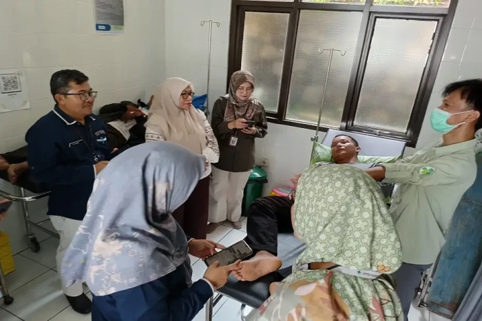 Jumlah Korban Keracunan...