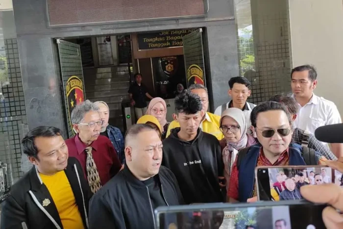 Saka Tatal Eks Terpidana...