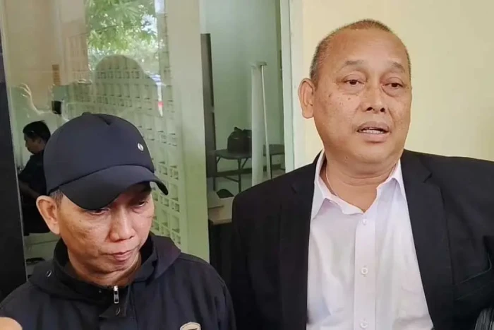 Rudi Irawan Bertemu...