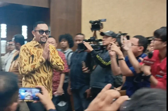 Jadi Saksi Kasus SYL,...