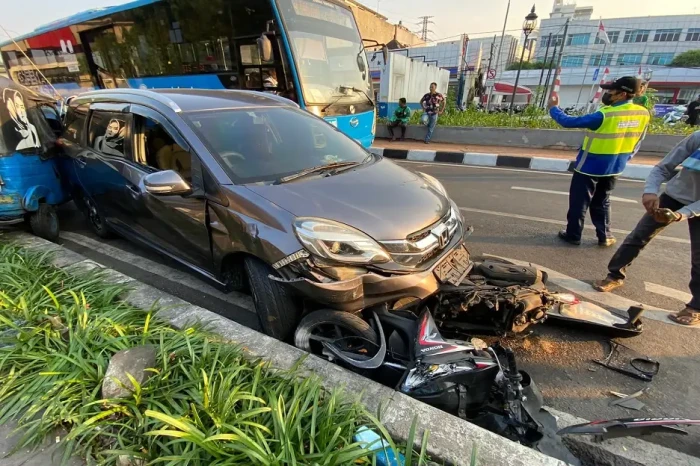Epilepsi Kambuh, Pengemudi...