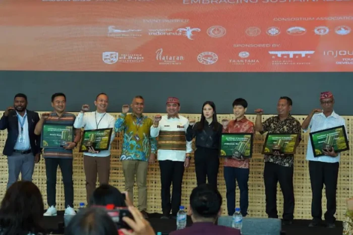 Kemenparekraf Dorong...