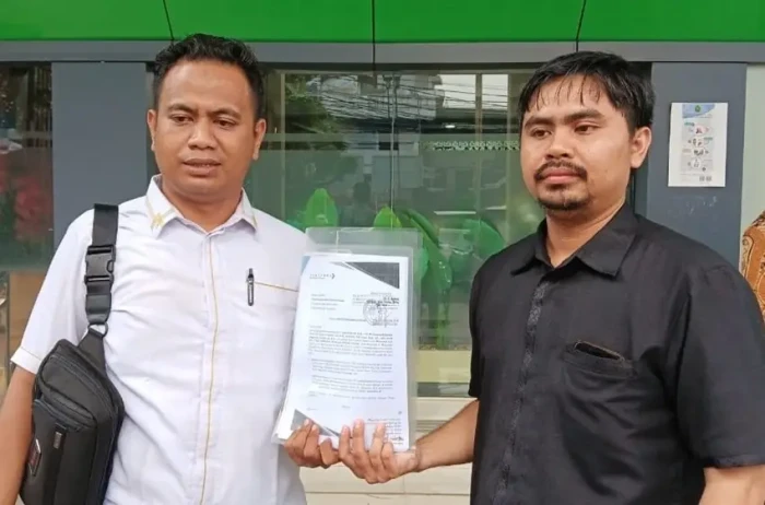 2 Satpam Ajukan Praperadilan...