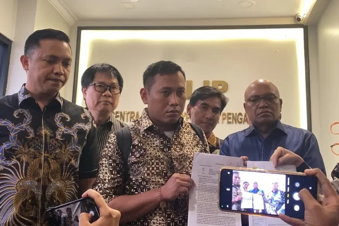 Usai HP dan ATM Disita,...