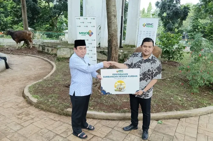 MNC Peduli dan MNC Land...