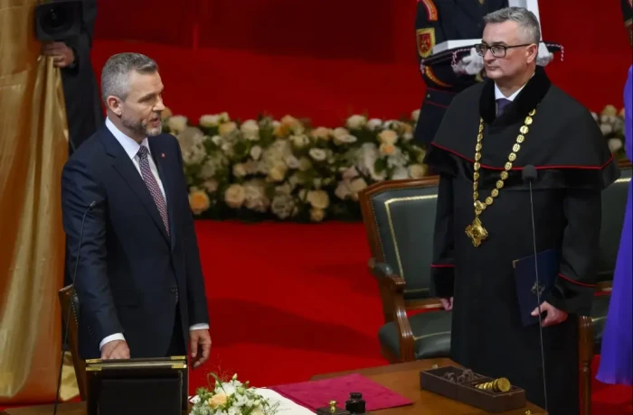 Siapa Peter Pellegrini?...