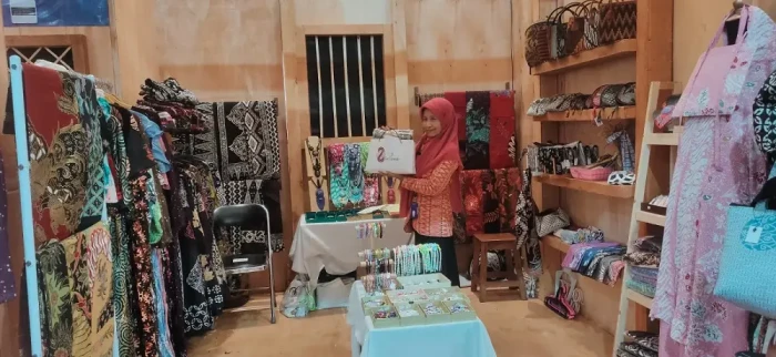 Berkat KUR BRI, Zialova...