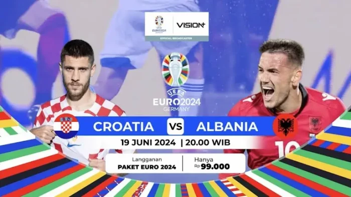 Preview Euro 2024 Kroasia...