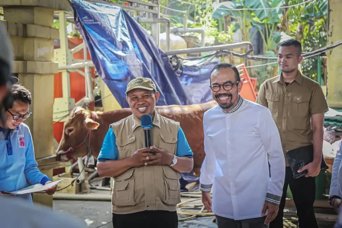 Rayakan Iduladha 1445H,...