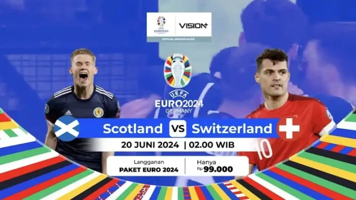Preview Euro 2024 Skotlandia...
