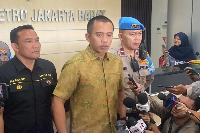 Tangkap Virgoun, Polisi...