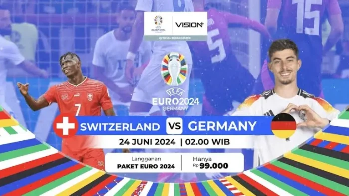 Preview Euro 2024 Swiss...