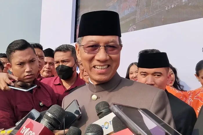 Tak Hadir di Malam Puncak...