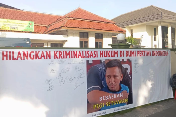 Sidang Praperadilan,...