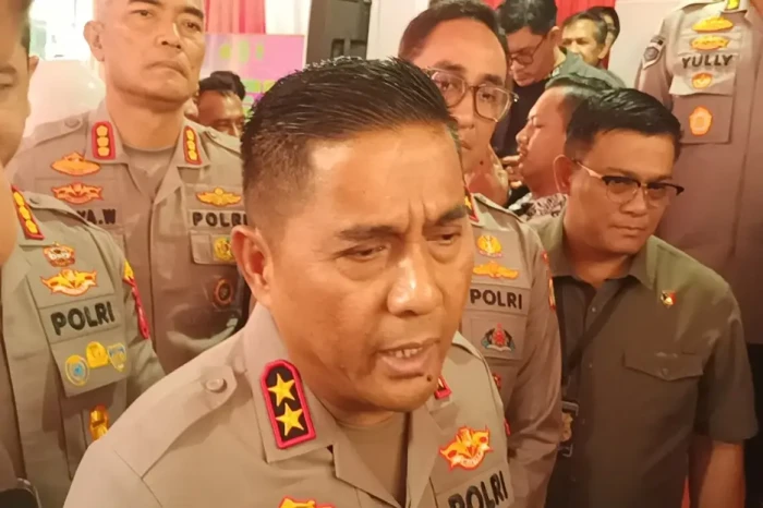 Ditanya Kelanjutan Kasus...