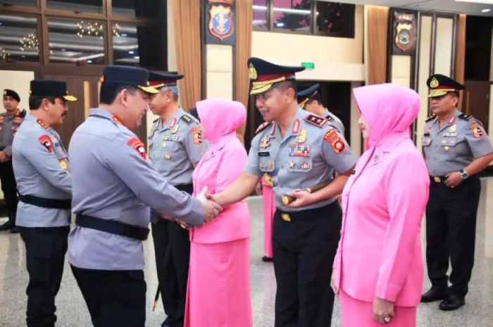 Profil Irjen Pol Pudji...